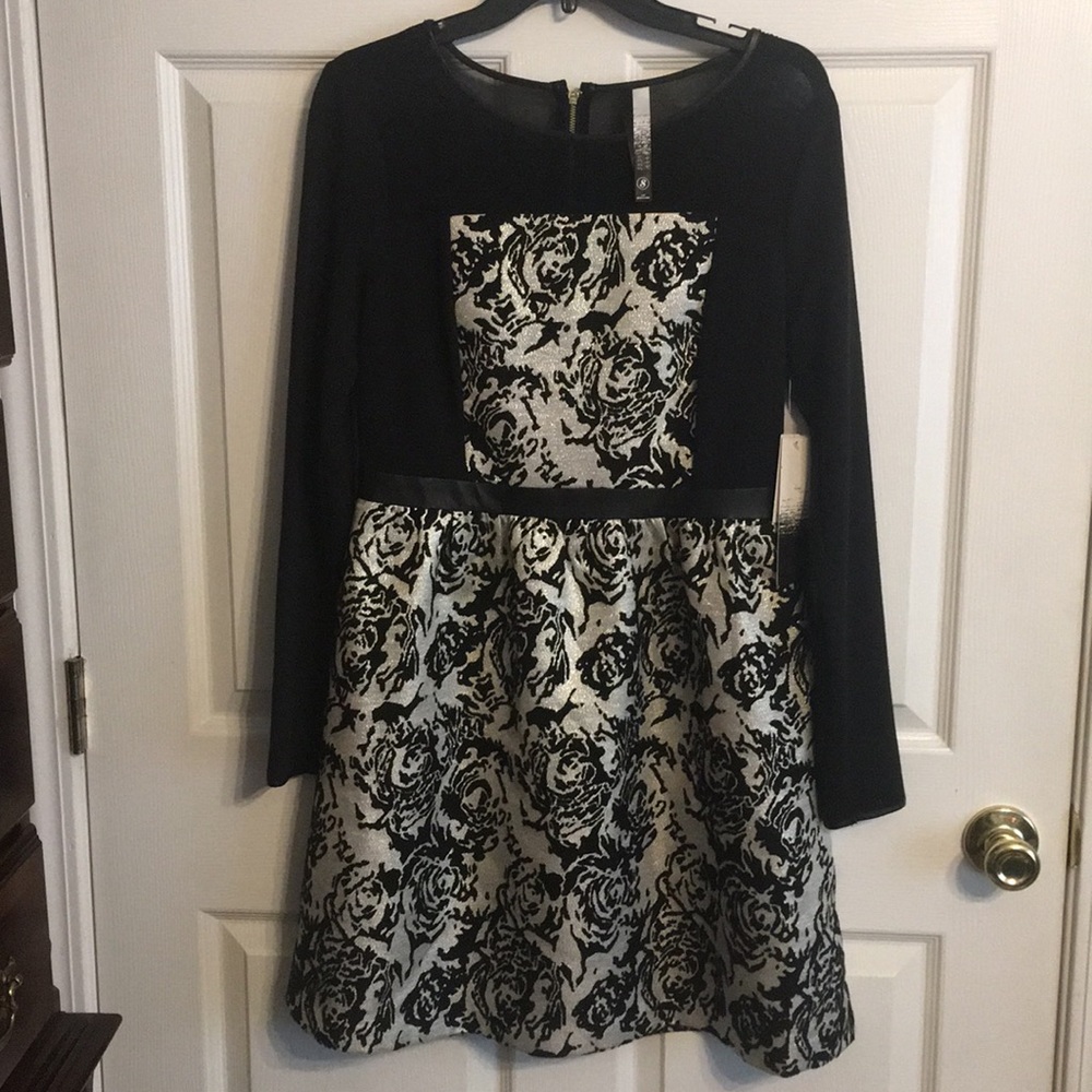 Kensie little black dress